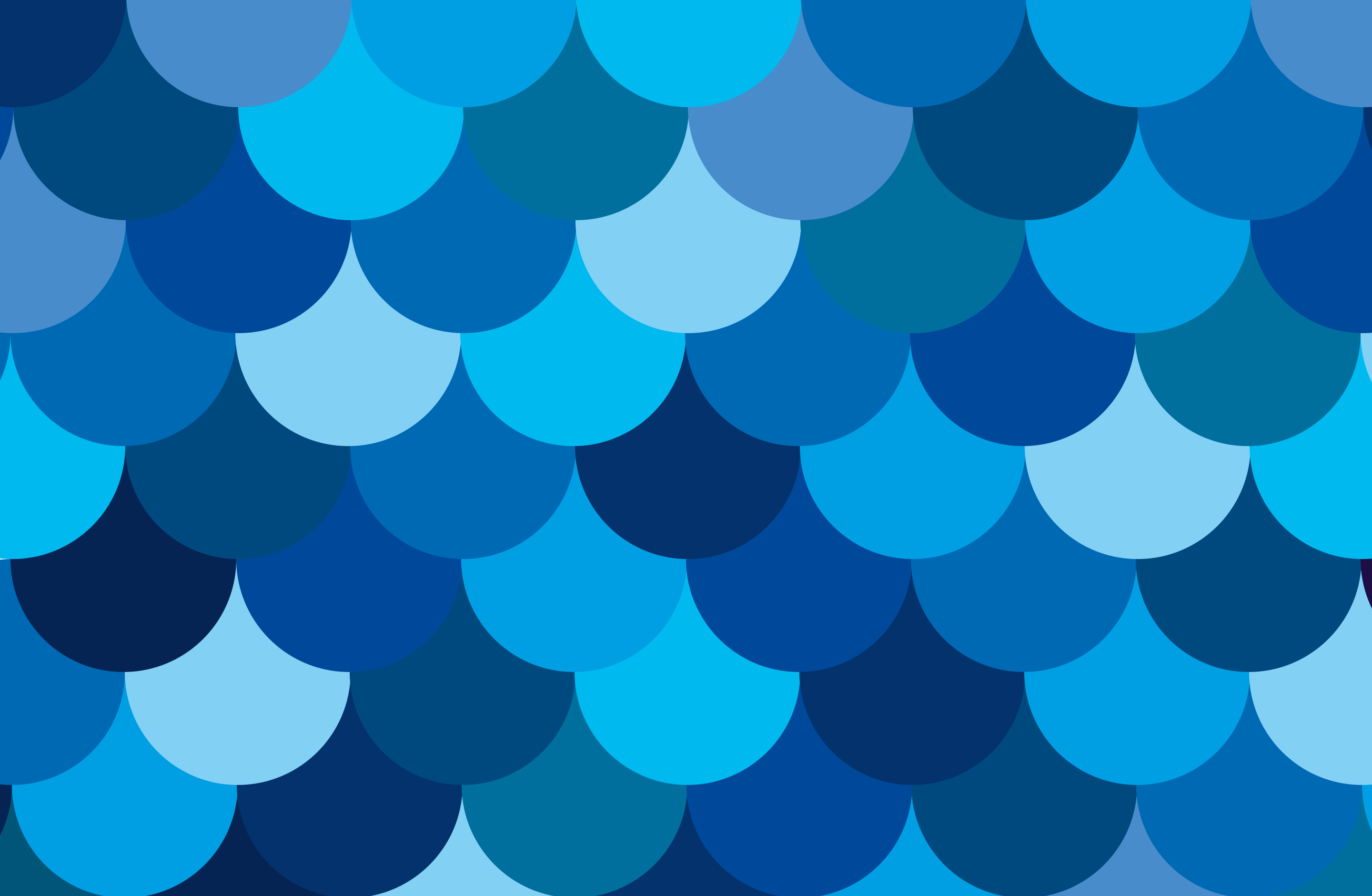 Blue Fish Scale Wallpaper 2880x1880