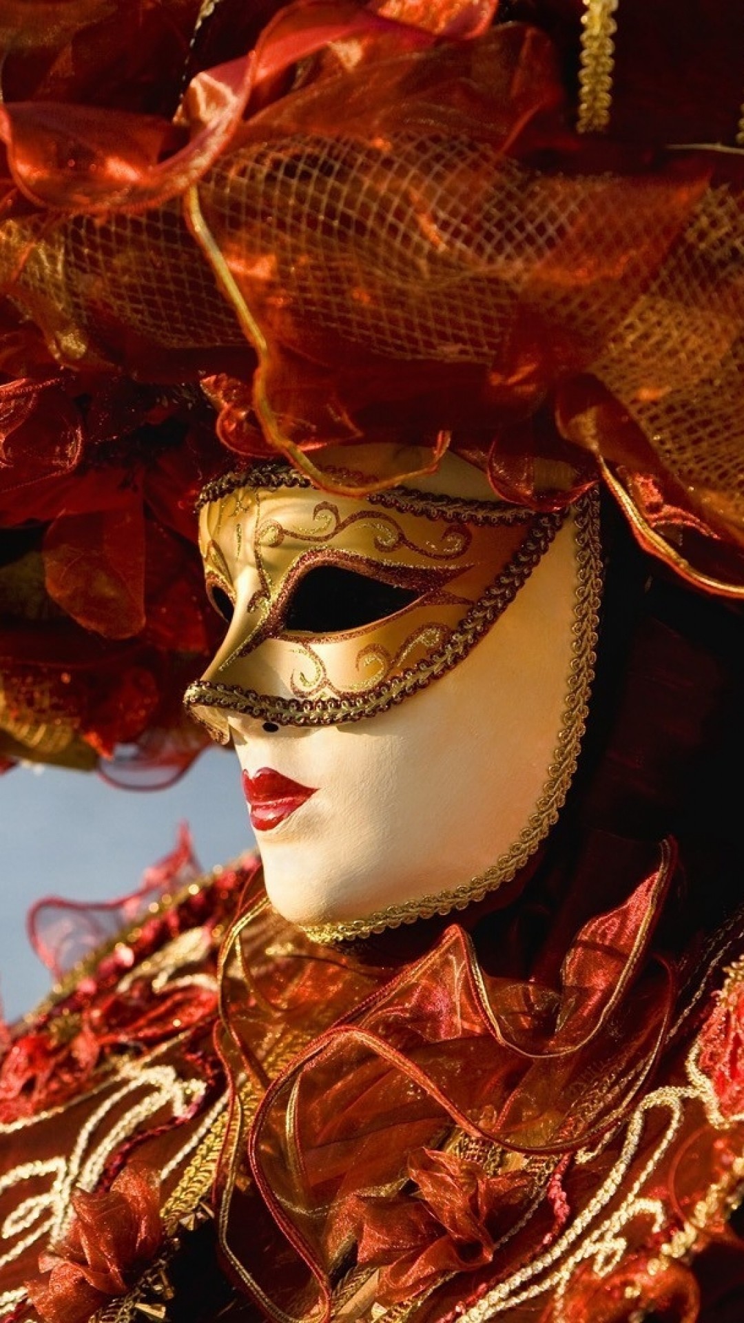 Carnaval Venecia Wallpaper 1080x1920