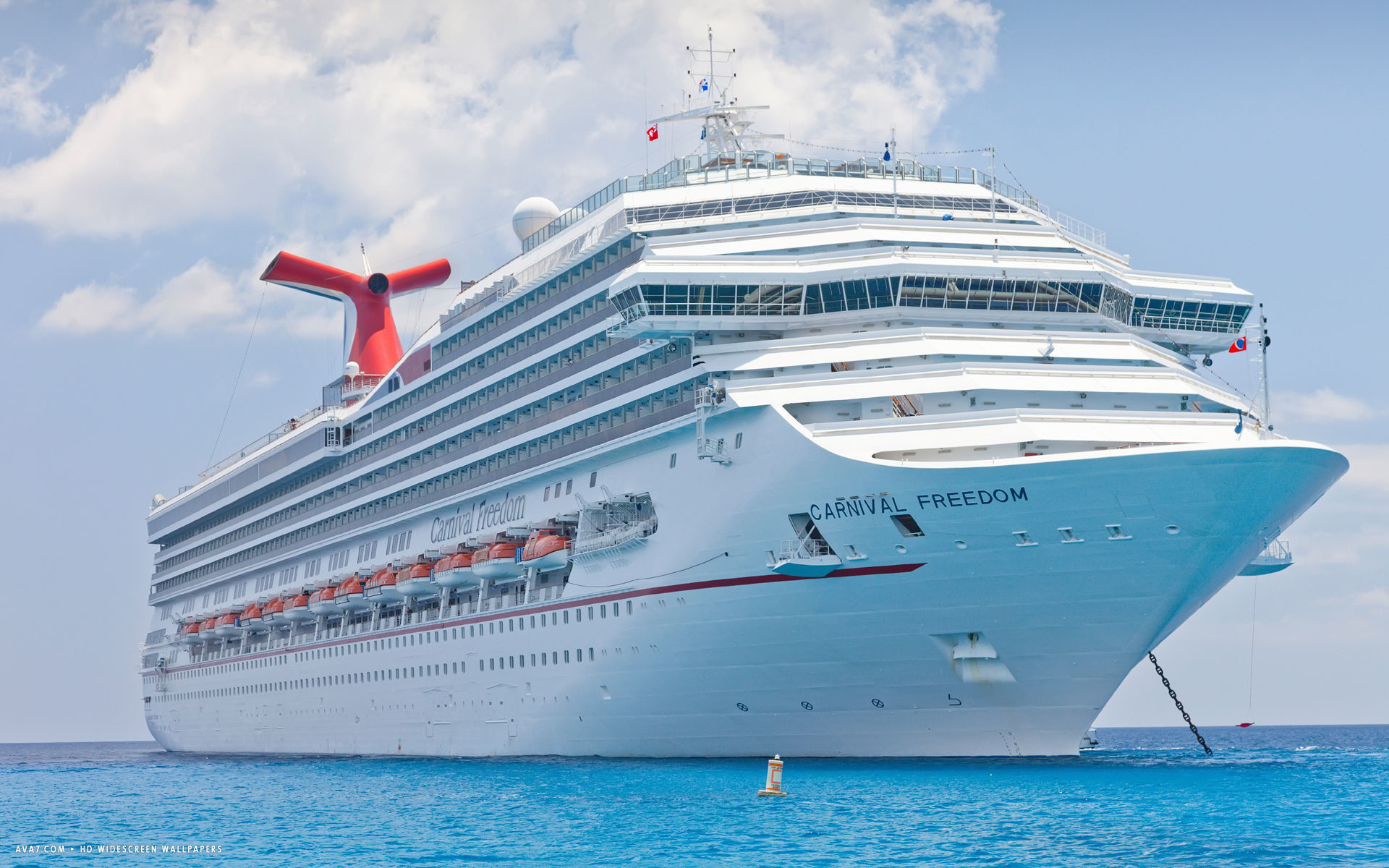 Carnival Cruise Images 1920x1200