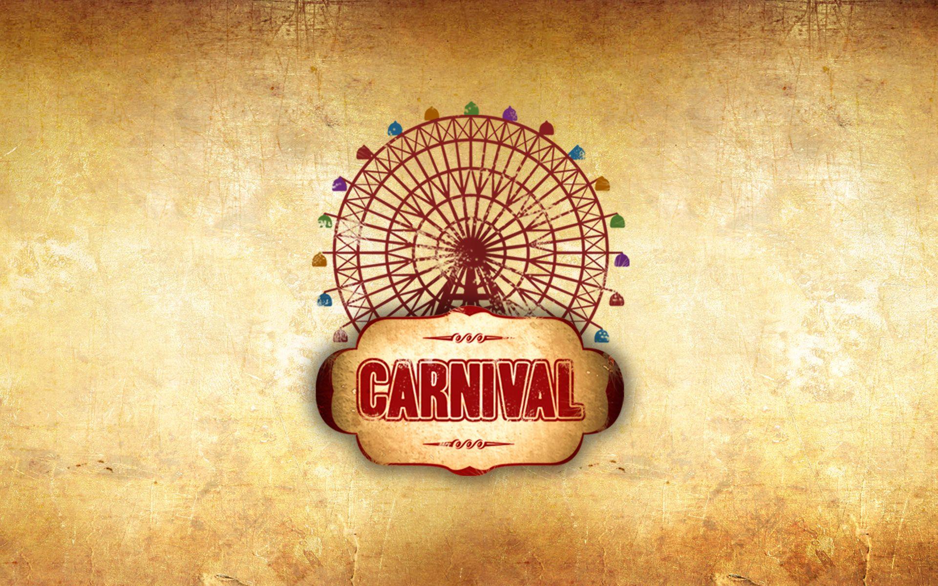 Carnival Vector Images 1920x1200