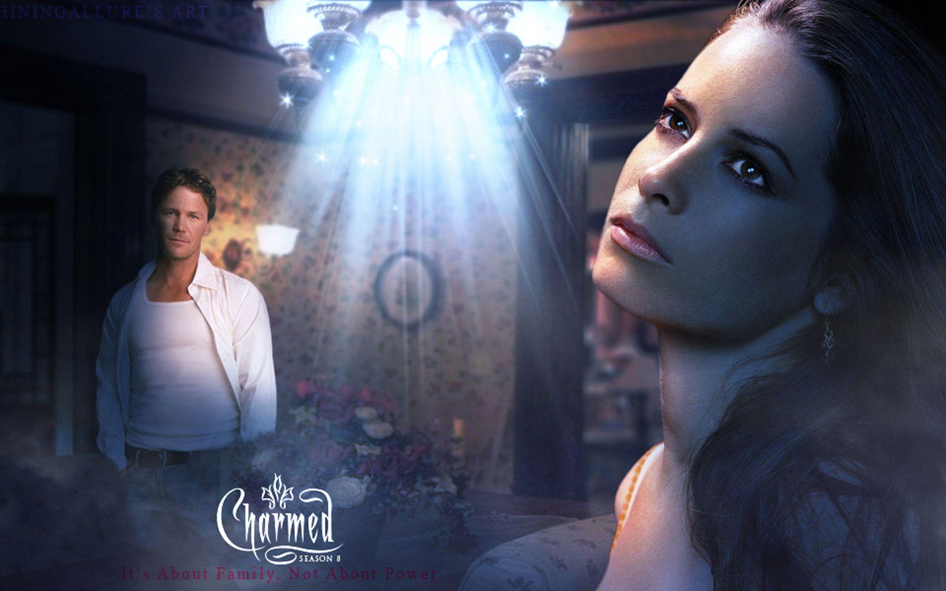 Charmed Background Wallpaper 1920x1200