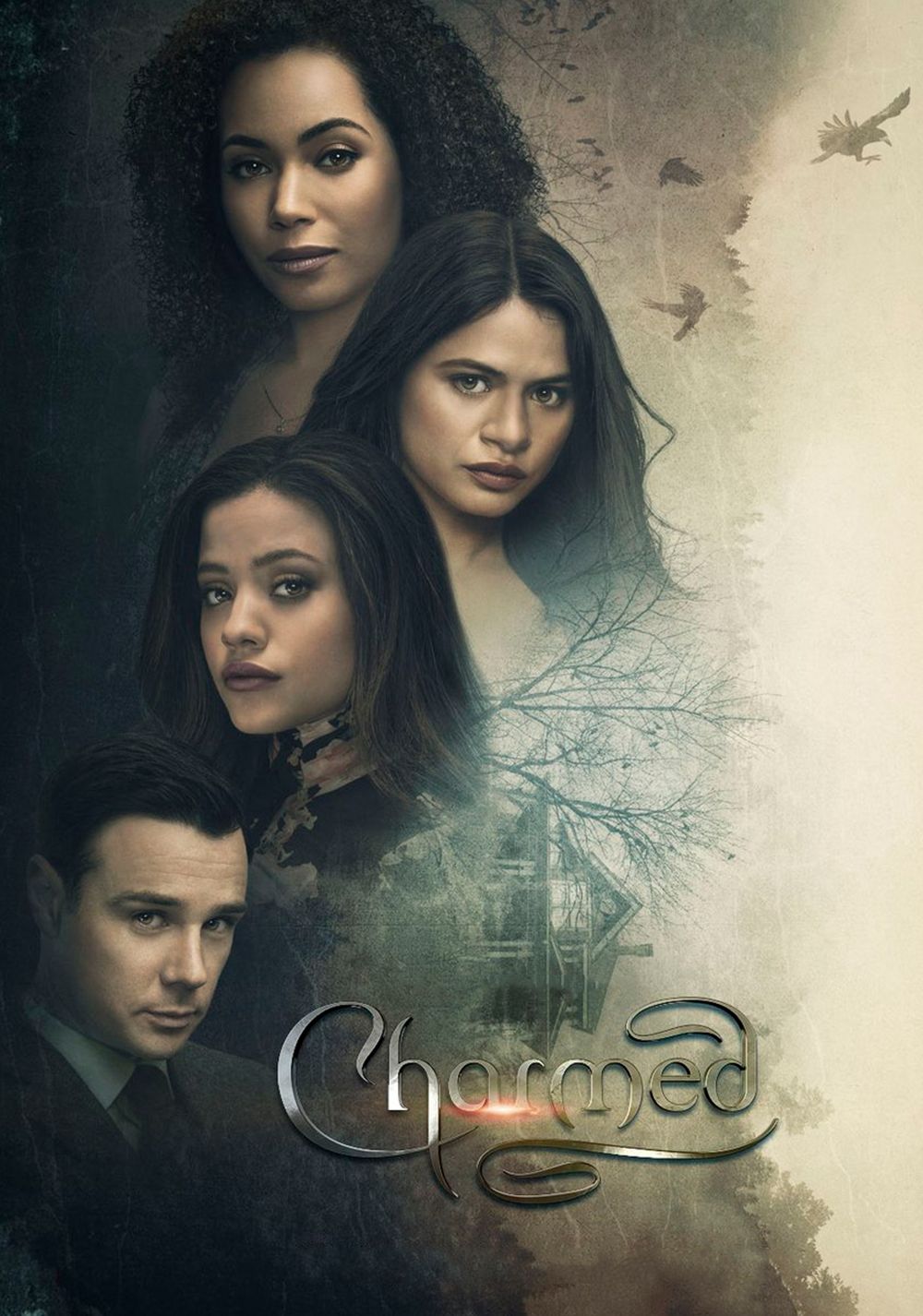 Charmed iPhone Wallpaper 1000x1426