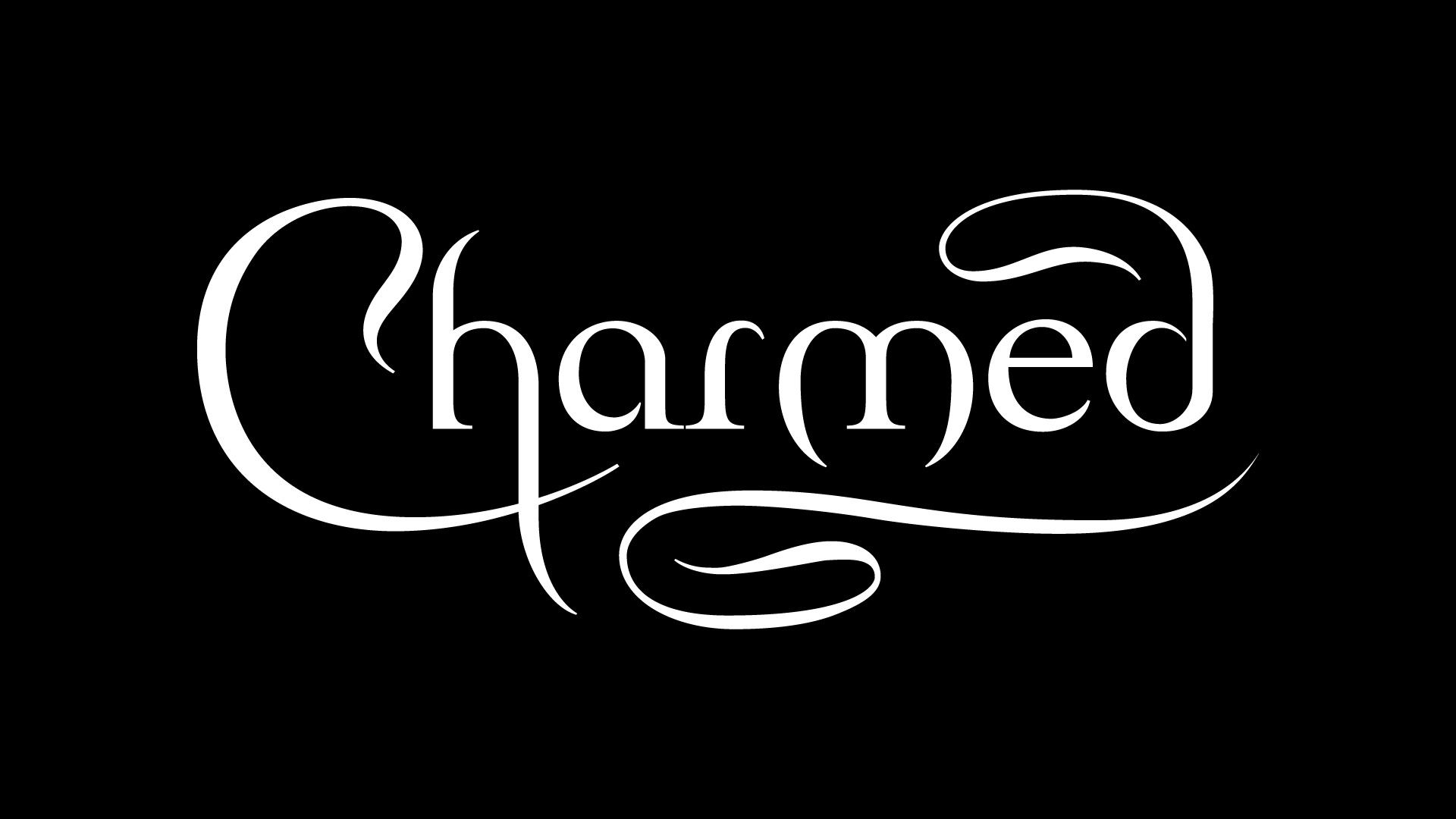 Charmed Logo Wallpaper 1920x1080