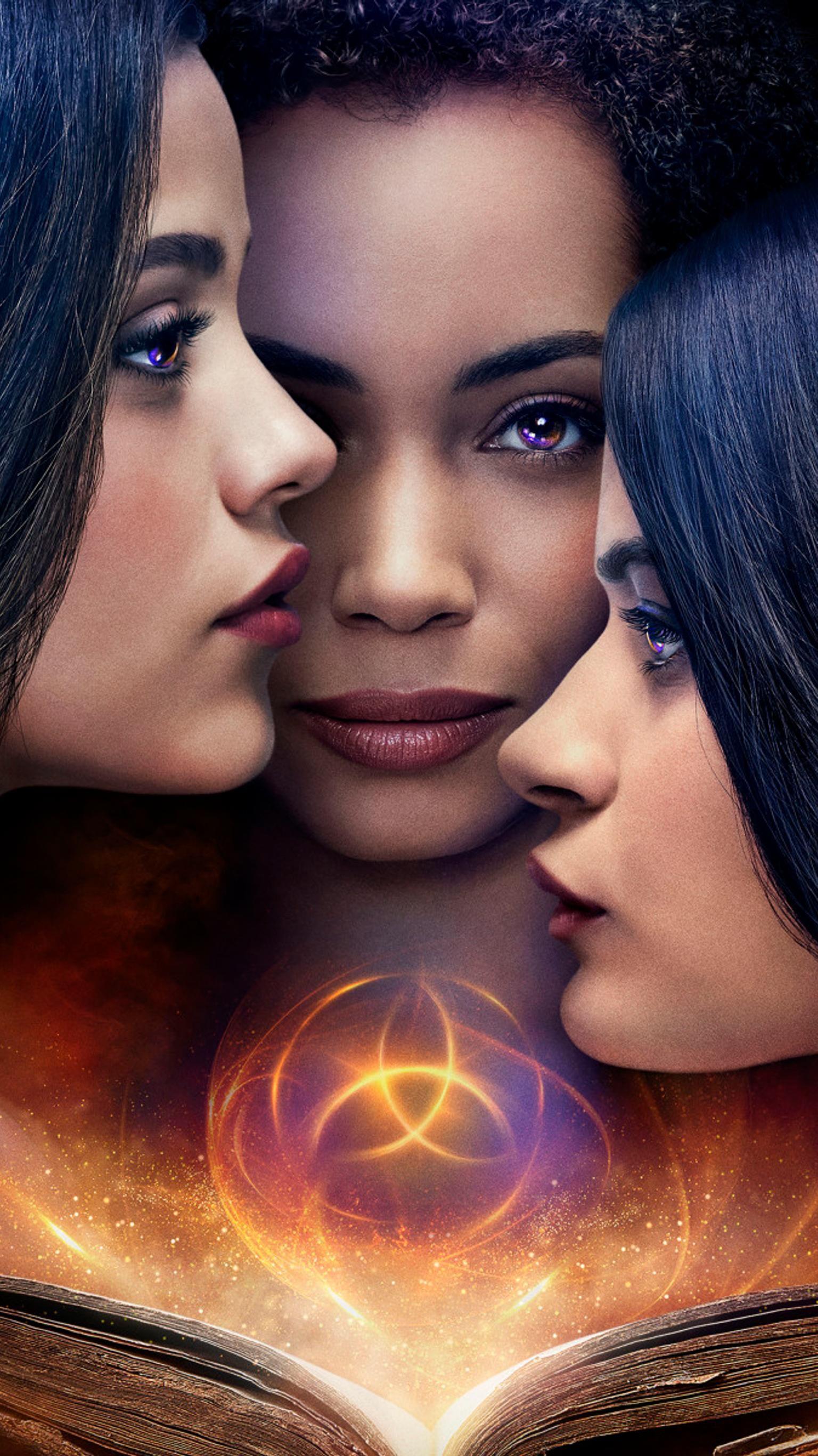 Charmed Phone Wallpapers 1536x2732