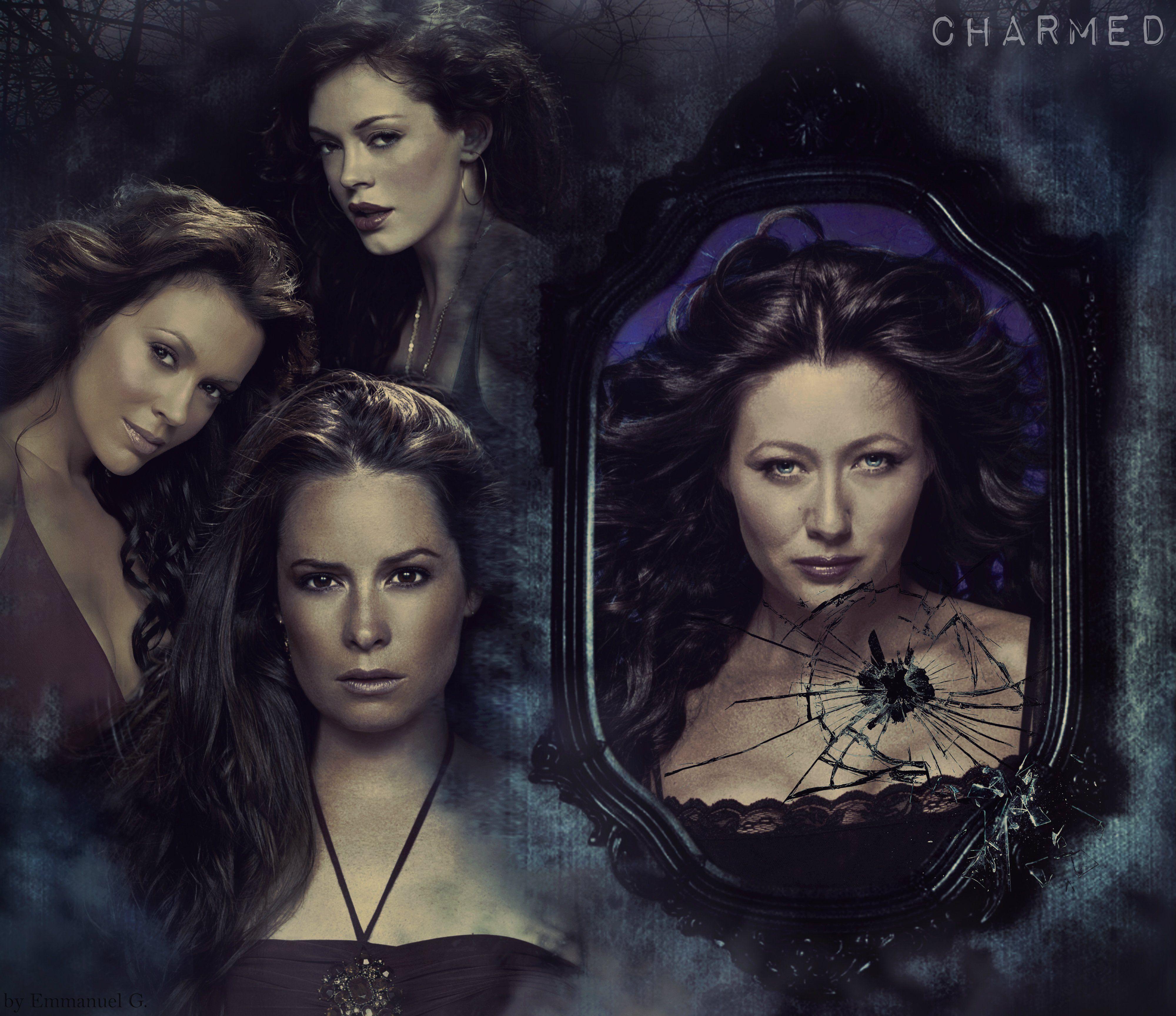 Charmed Wallpaper Free Download 4000x3456