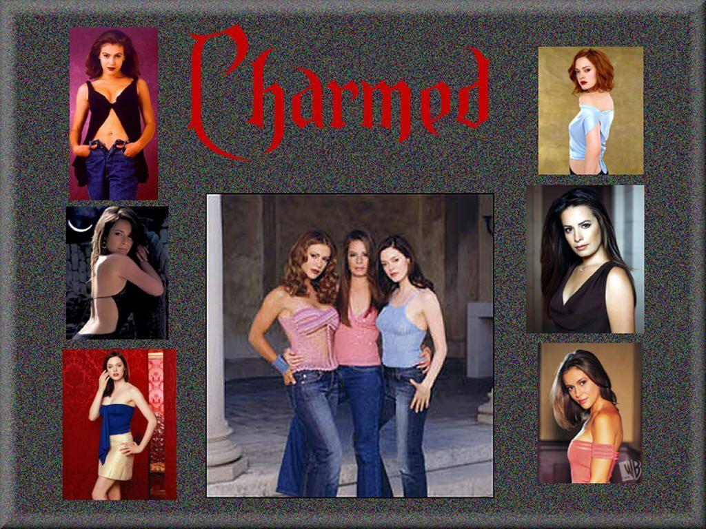 Charmed Wallpapers for Phones 1024x768