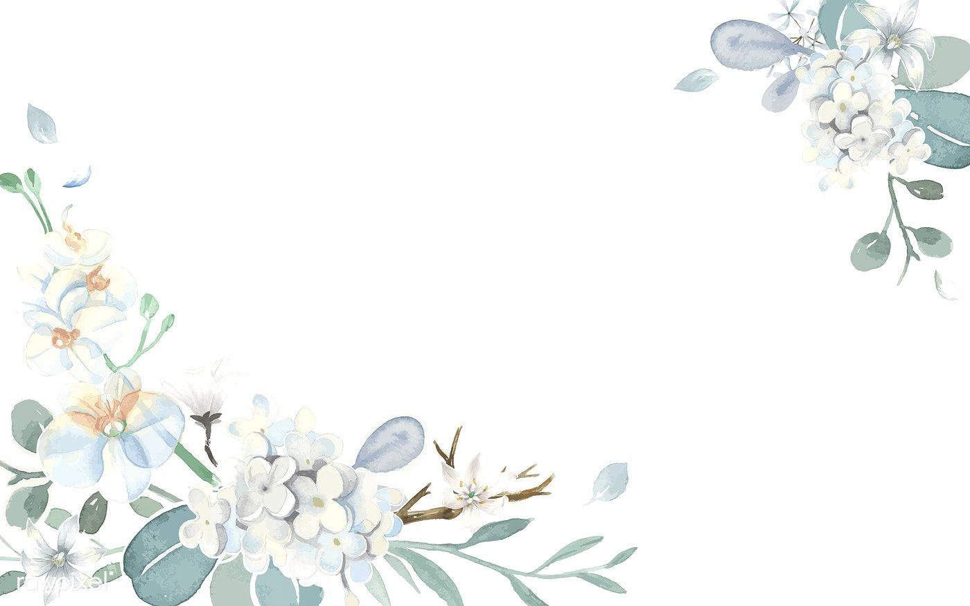Sweet Jojo Designs Watercolor Floral Wallpaper 1400x875