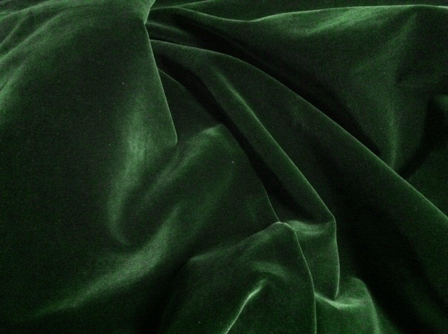 Dark Green Velvet Wallpaper 1500x1120