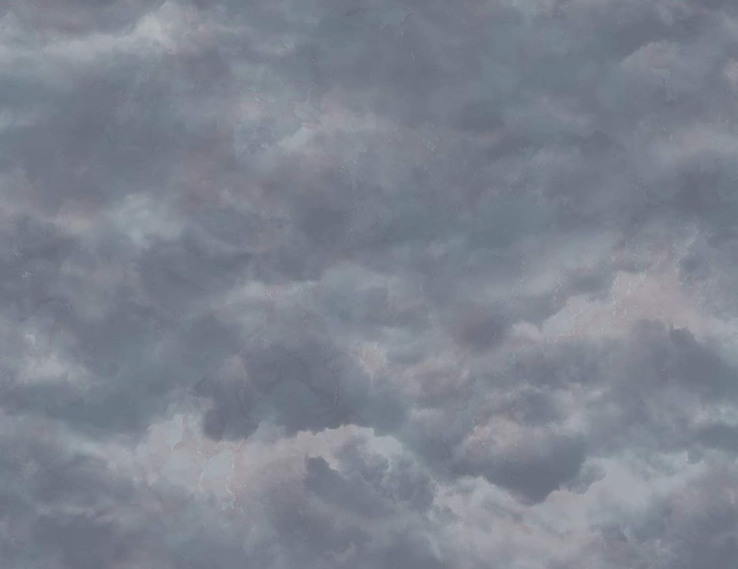 Clouds Grey Wallpaper 1500x1157