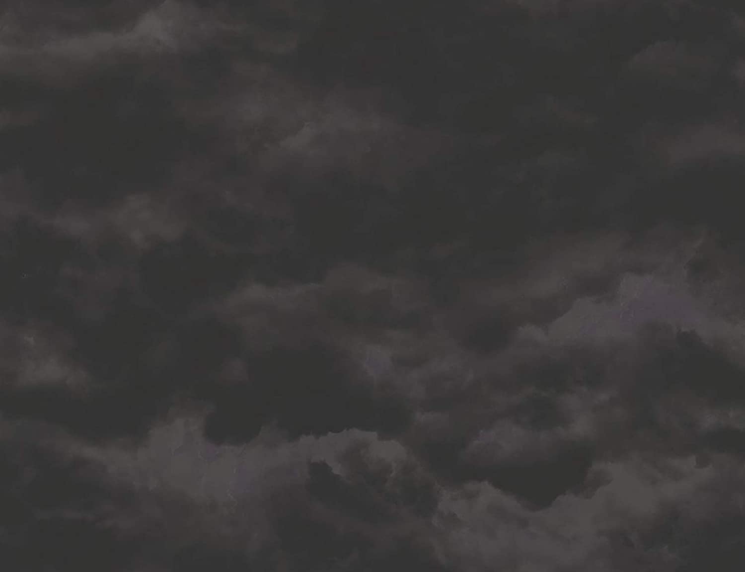 Dark Grey Clouds Wallpaper 1500x1151
