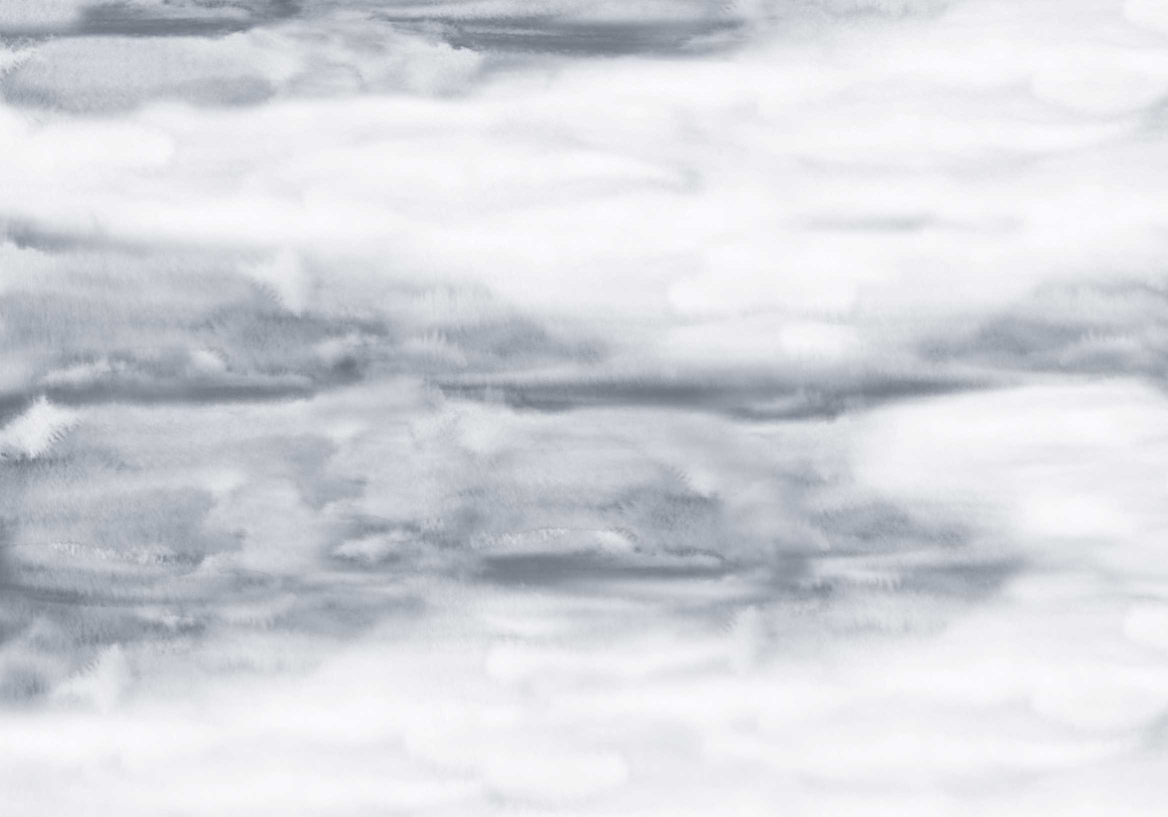Grey Cloud Baby Wallpaper 2336x1635