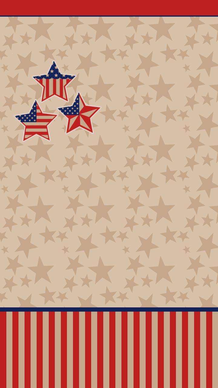 Fourth of July iPhone Wallpaper 720x1280