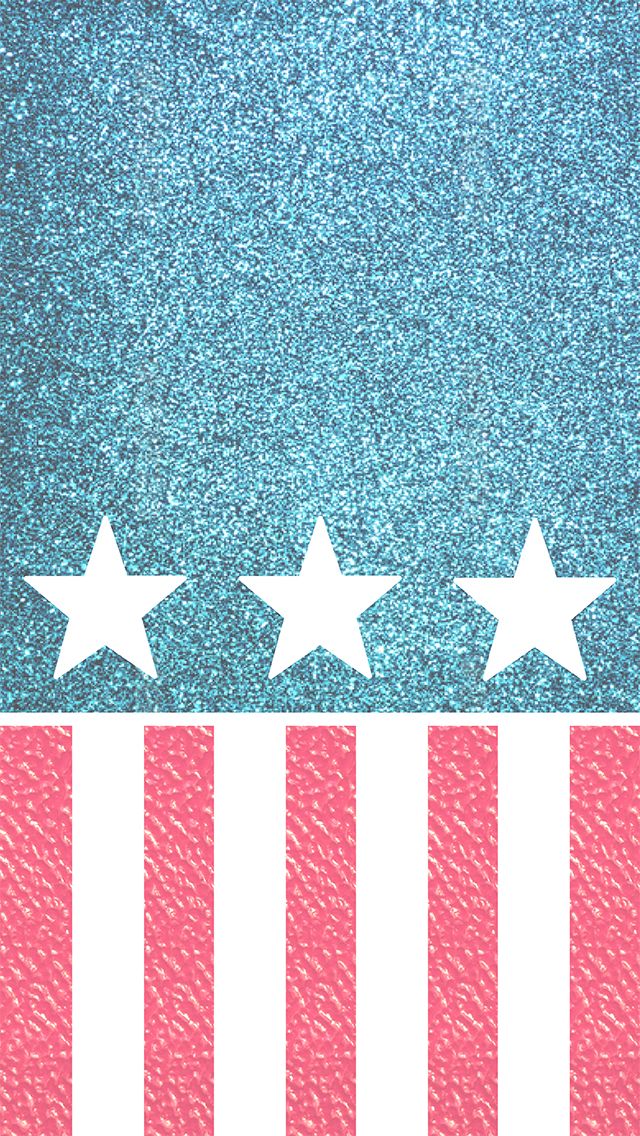 Vintage 4th of July Wallpaper for iPhone 640x1136