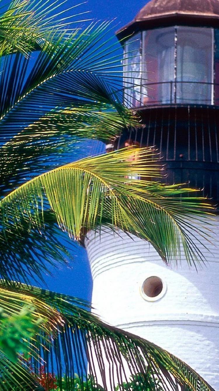 Key West iPhone Wallpaper 750x1334